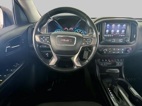 Used 2021 GMC Canyon AT4 w/ Driver Alert Package AWD/4WD image 5