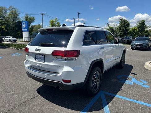 Used 2022 Jeep Grand Cherokee Limited AWD/4WD image 8