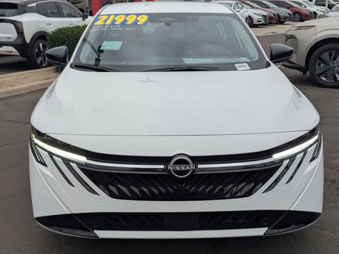 New 2026 Nissan Sentra S image 6