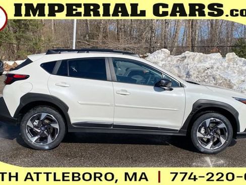 New 2026 Subaru Crosstrek 2.5i Limited image 11