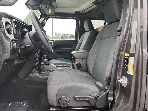 New 2025 Jeep Wrangler Sport S image 8