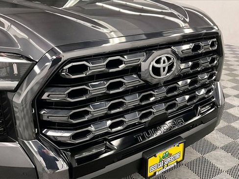 Used 2024 Toyota Tundra Platinum image 31