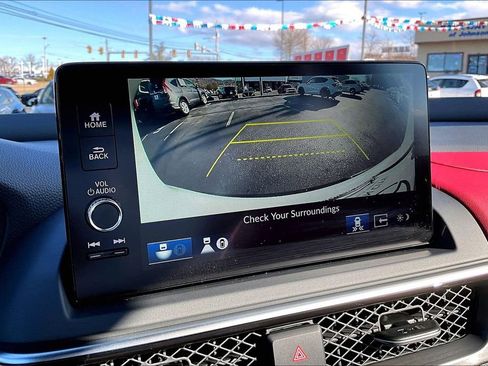 New 2026 Acura ADX A-Spec image 23