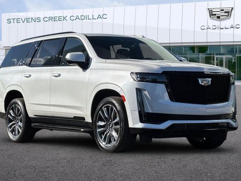 Certified 2024 Cadillac Escalade Sport image 1