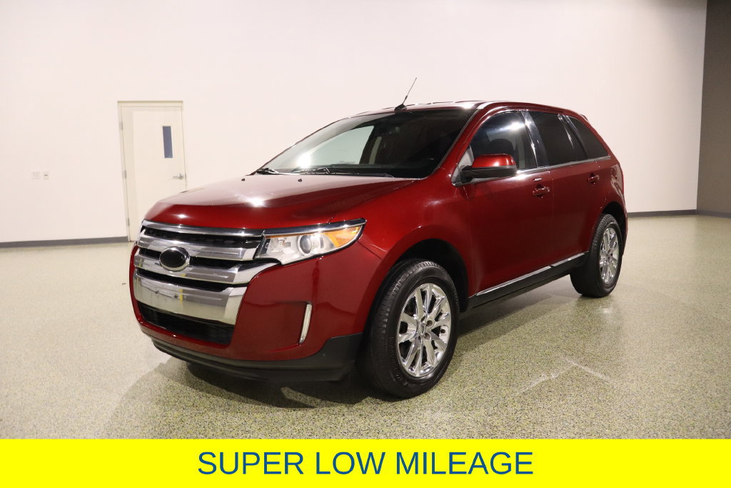 Used 2013 Ford Edge Limited FWD image 4