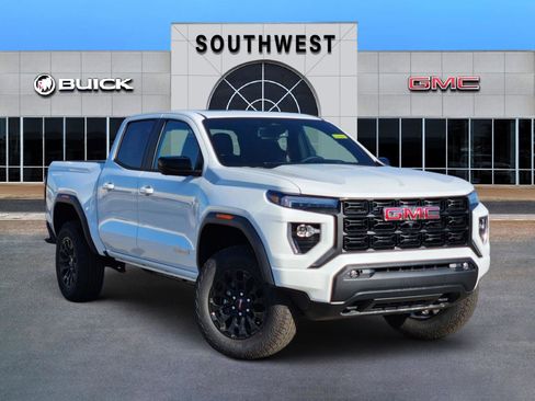 New 2026 GMC Canyon Elevation w/ Convenience Package image 1