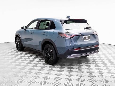 Certified 2026 Honda HR-V Sport image 4