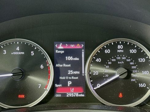 Used 2024 Lexus IS 300 w/ Comfort Package RWD image 19
