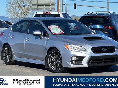Used 2018 Subaru WRX Premium