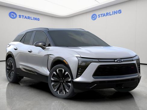 New 2026 Chevrolet Blazer EV RS FWD image 7