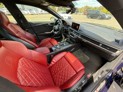 Used 2018 Audi S5 Premium Plus w/ Navigation Package image 12