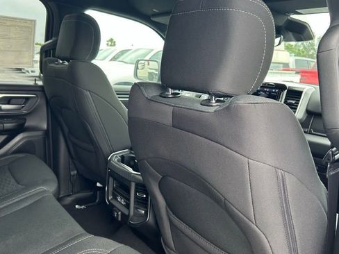 New 2025 RAM 1500 Big Horn image 33
