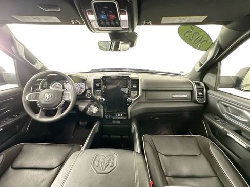 Used 2025 RAM 1500 Laramie w/ Sport Appearance Package AWD/4WD image 3