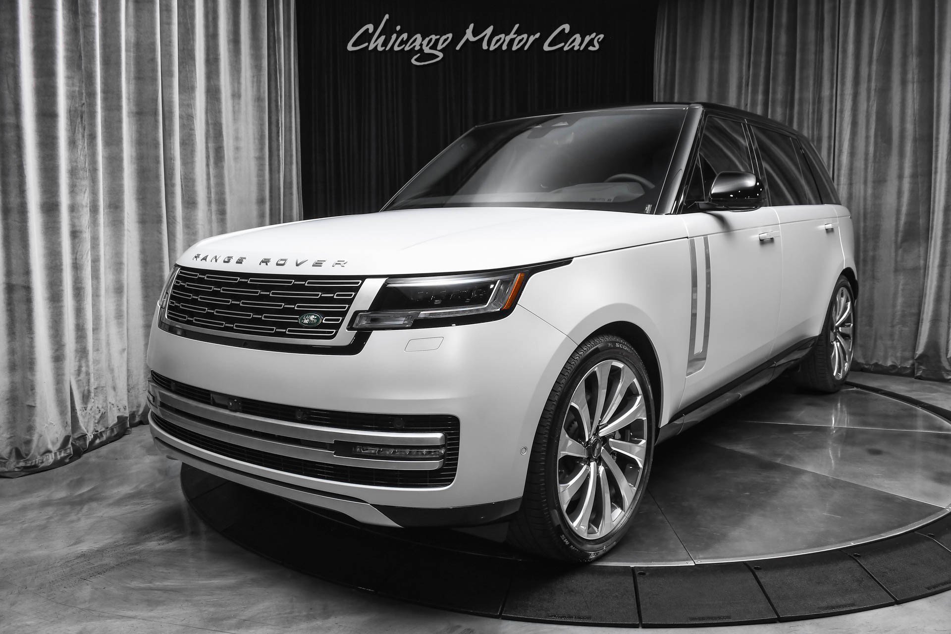Used 2026 Land Rover Range Rover Long Wheelbase Autobiography AWD/4WD image 43