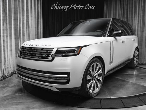 Used 2026 Land Rover Range Rover Long Wheelbase Autobiography AWD/4WD image 43