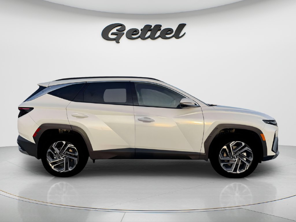 New 2026 Hyundai Tucson Limited AWD/4WD image 6