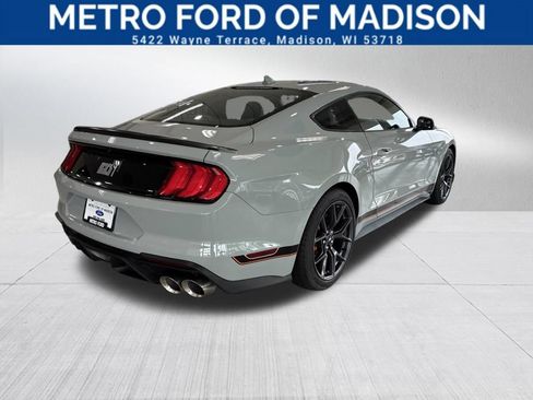 Used 2023 Ford Mustang Mach 1 w/ Equipment Group 700A RWD image 6