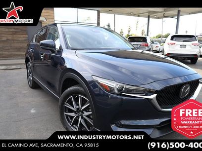 Used 2017 MAZDA CX-5 Grand Touring w/ Premium Package