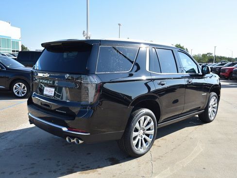 New 2026 Chevrolet Tahoe Premier image 4