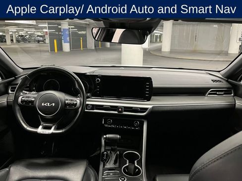Used 2023 Kia K5 GT-Line image 7