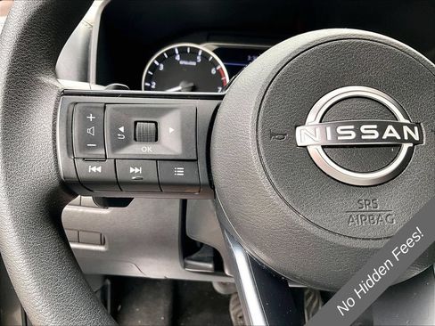 Used 2023 Nissan Rogue SV AWD/4WD image 16