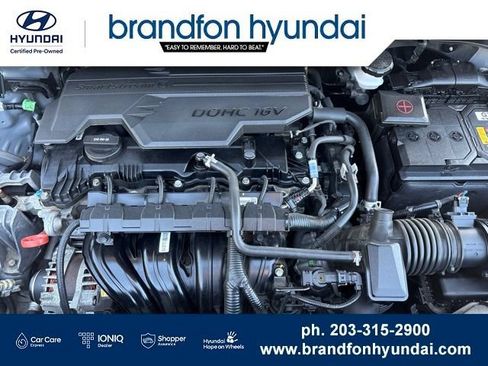 Certified 2023 Hyundai Kona SEL w/ Cargo Package AWD/4WD image 28