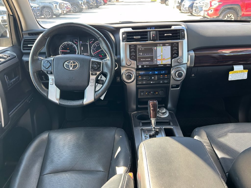Used 2024 Toyota 4Runner Limited AWD/4WD image 17