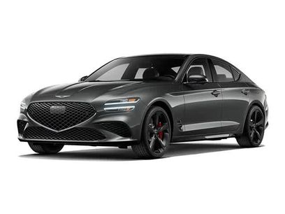 New 2026 Genesis G70 3.3T Sport Prestige