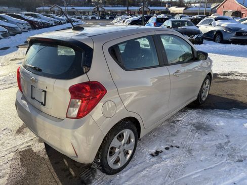 Used 2020 Chevrolet Spark LS FWD image 7