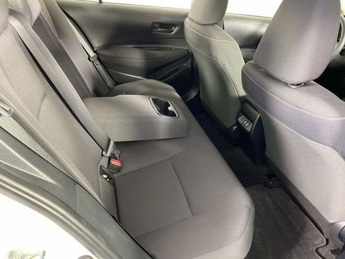 Used 2024 Toyota Corolla LE w/ LE Convenience Package image 12
