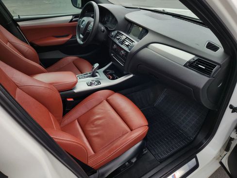 Used 2012 BMW X3 xDrive35i w/ Premium Pkg AWD/4WD image 19