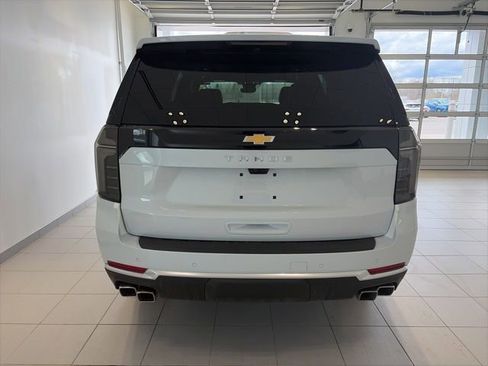 New 2026 Chevrolet Tahoe High Country AWD/4WD image 5