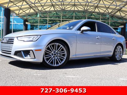 Used 2019 Audi A4 2.0T Premium Plus w/ Premium Plus Package