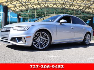 Used 2019 Audi A4 2.0T Premium Plus w/ Premium Plus Package video 1