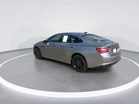 Used 2023 Chevrolet Malibu LT w/ Sport Edition image 6