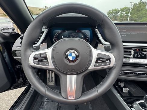 Certified 2023 BMW Z4 sDrive30i w/ Shadowloine Package image 24