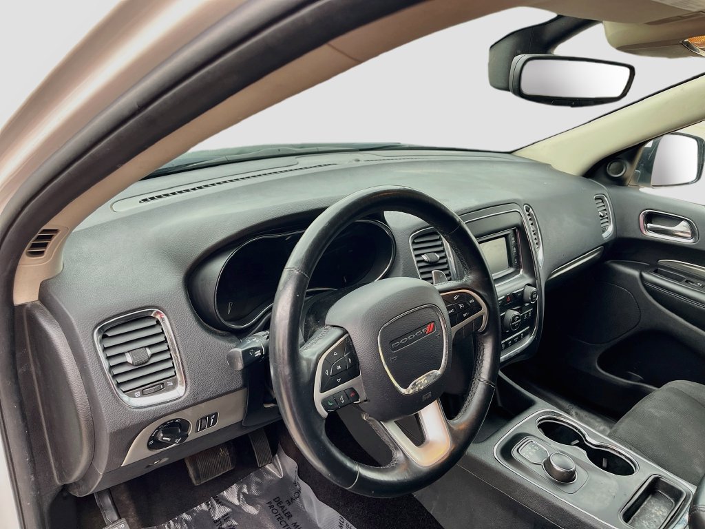 Used 2017 Dodge Durango SXT w/ Quick Order Package 23B RWD image 9