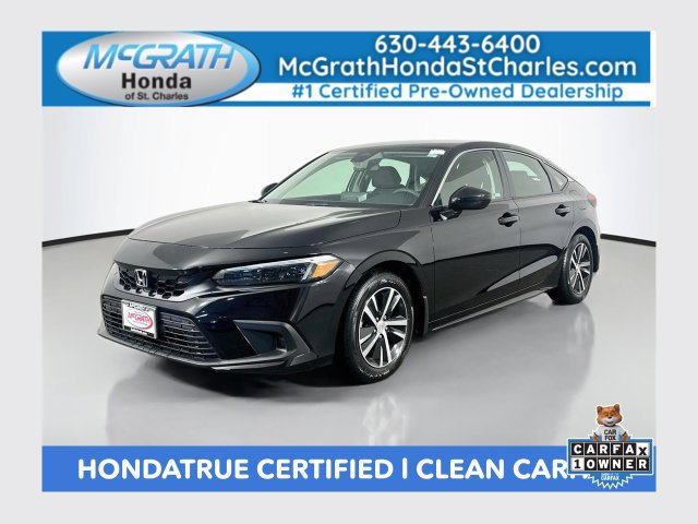 Used 2023 Honda Civic LX image 1