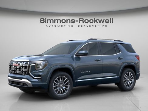 New 2026 GMC Terrain Denali image 2