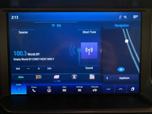 Used 2023 Ford Bronco Outer Banks AWD/4WD image 22