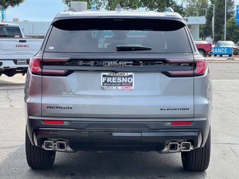 New 2026 GMC Acadia Elevation w/ Black Edition FWD image 6