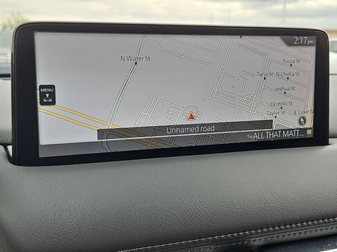 Used 2024 MAZDA CX-5 Carbon Edition image 28