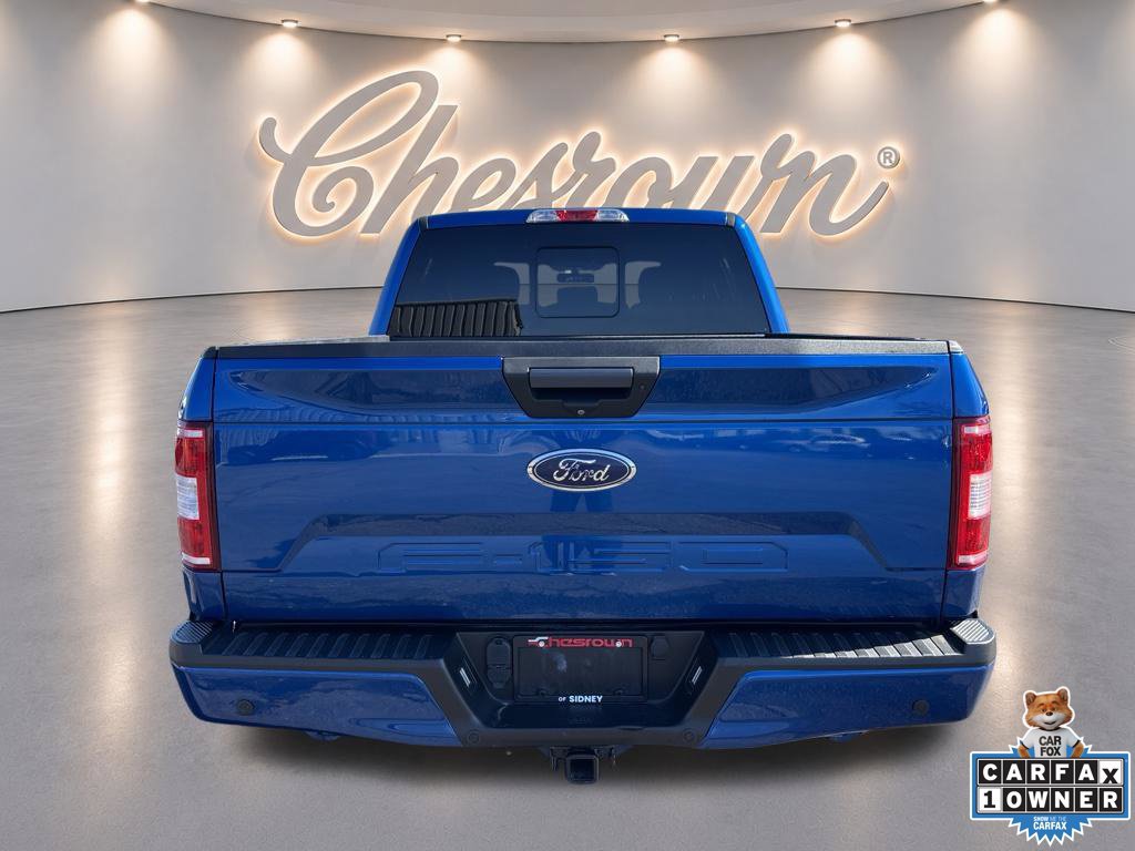 Used 2018 Ford F150 XLT w/ Equipment Group 302A Luxury AWD/4WD image 4