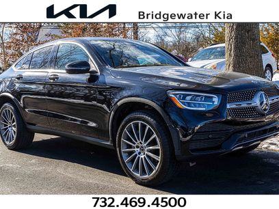 Used 2021 Mercedes-Benz GLC 300 4MATIC Coupe