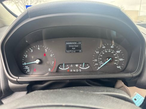 Used 2021 Ford EcoSport S image 7