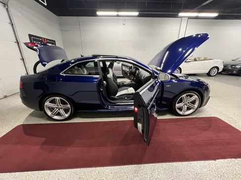Used 2013 Audi S5 Premium Plus image 55