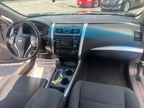Used 2015 Nissan Altima 2.5 S w/ Power Driver Seat Package FWD image 22