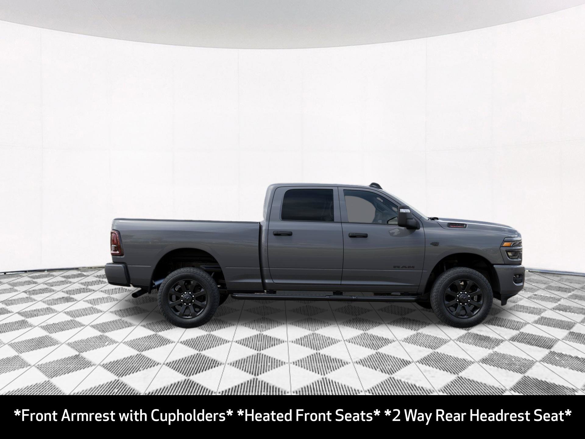 New 2027 RAM 2500 Big Horn AWD/4WD image 35