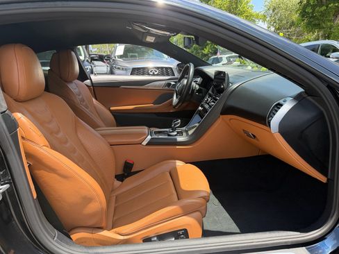 Used 2023 BMW 840i xDrive Coupe w/ Driving Assistance Package AWD/4WD image 14