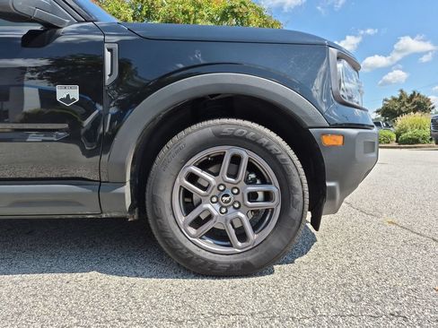 Used 2025 Ford Bronco Sport Big Bend AWD/4WD image 10